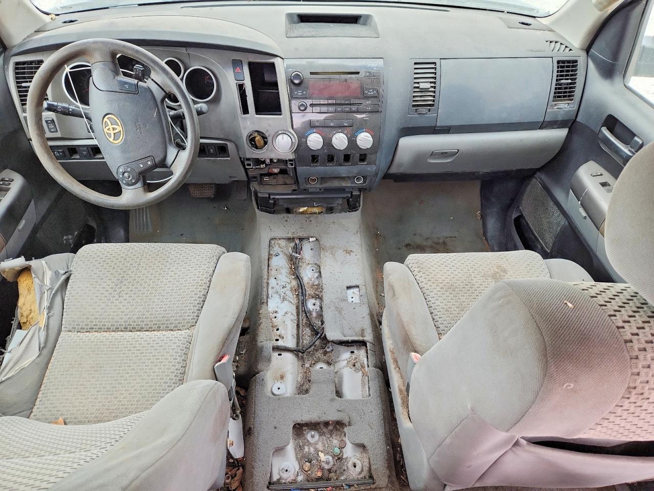 2010 Toyota Tundra Grade