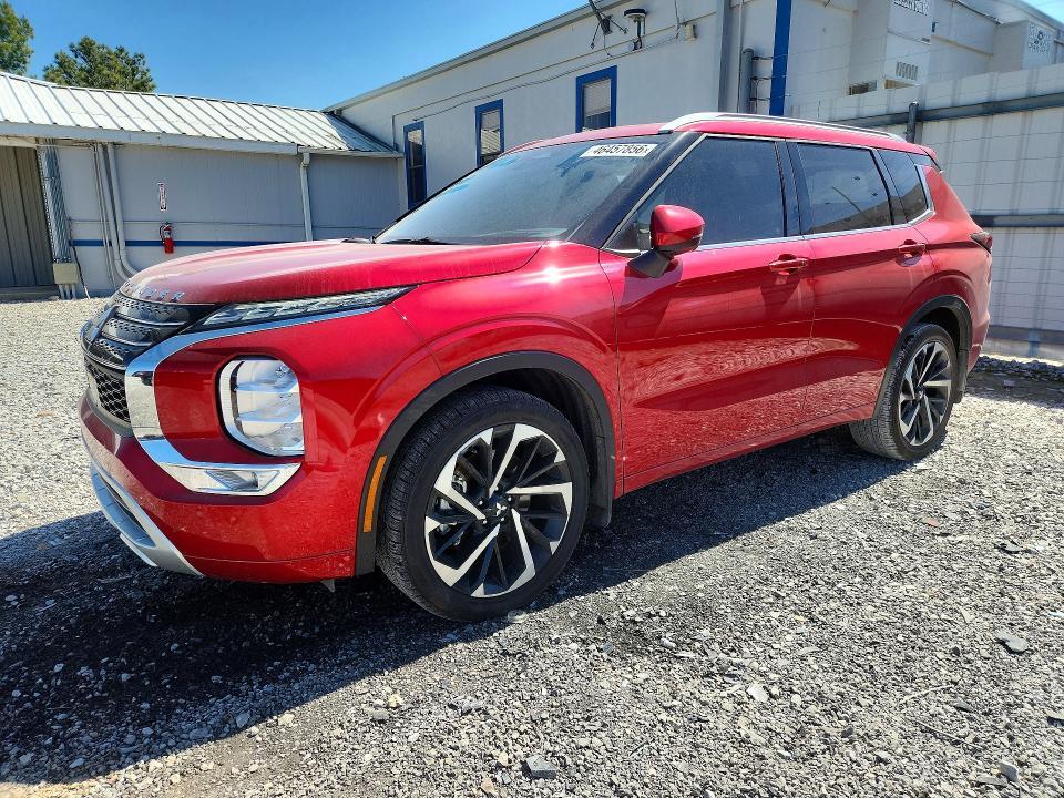 2024 Mitsubishi Outlander sel