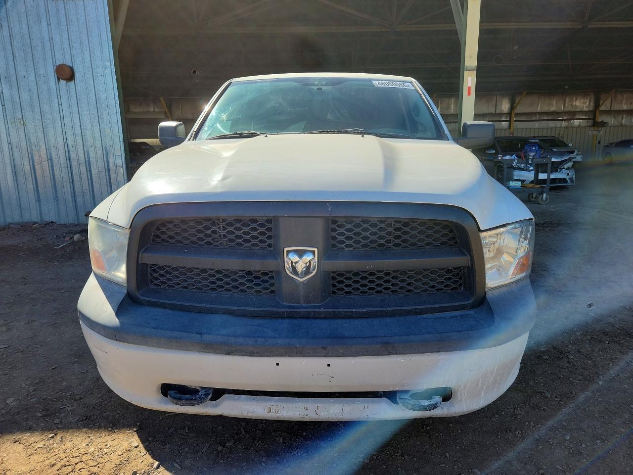 2012 Dodge RAM 1500 ST