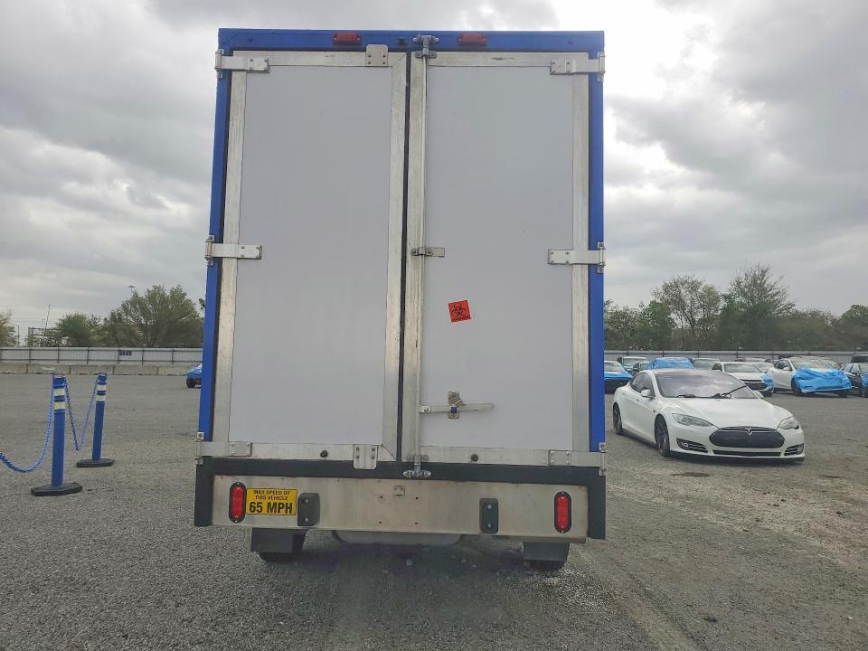 2024 Ford E350 Refrigerated BOX Truck