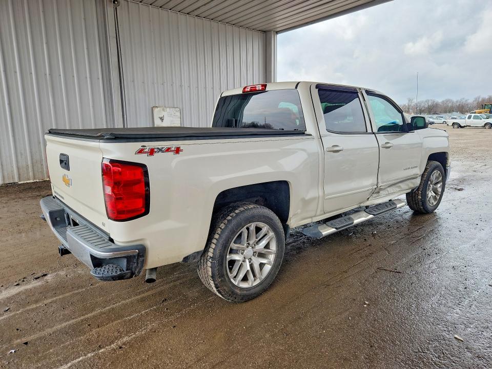 2015 Chevrolet Silverado K1500 LT