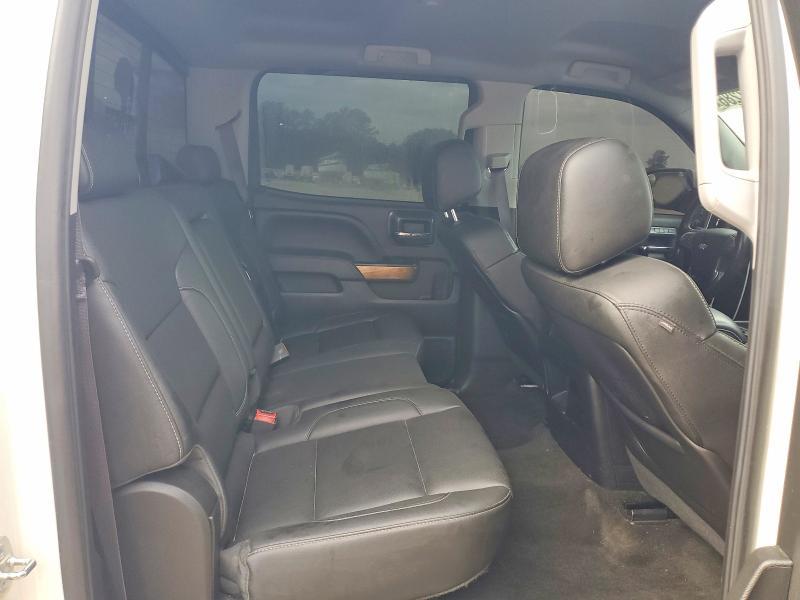 2015 Chevrolet Silverado K1500 ltz
