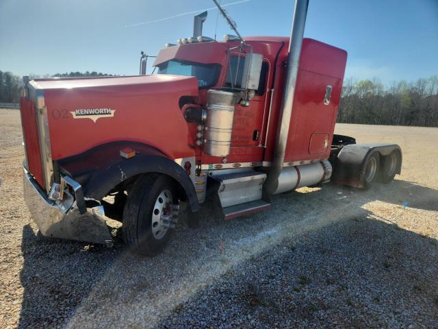 2006 Kenworth Construction W900