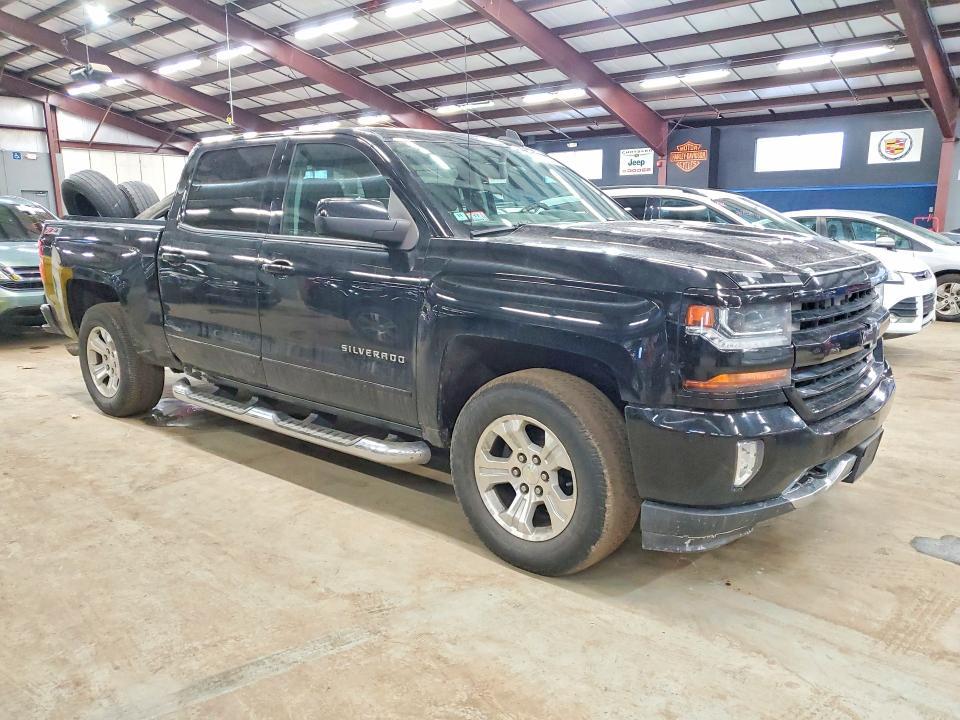 2016 Chevrolet Silverado K1500 LT