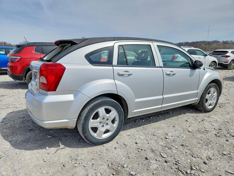 2009 Dodge Caliber sxt