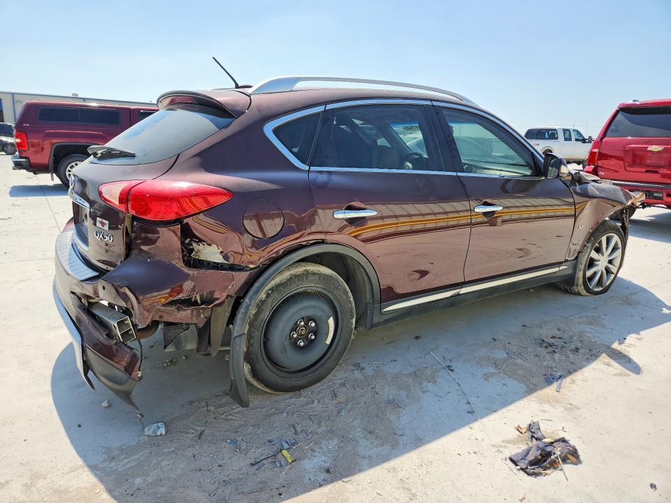 2016 Infiniti Qx50 Base