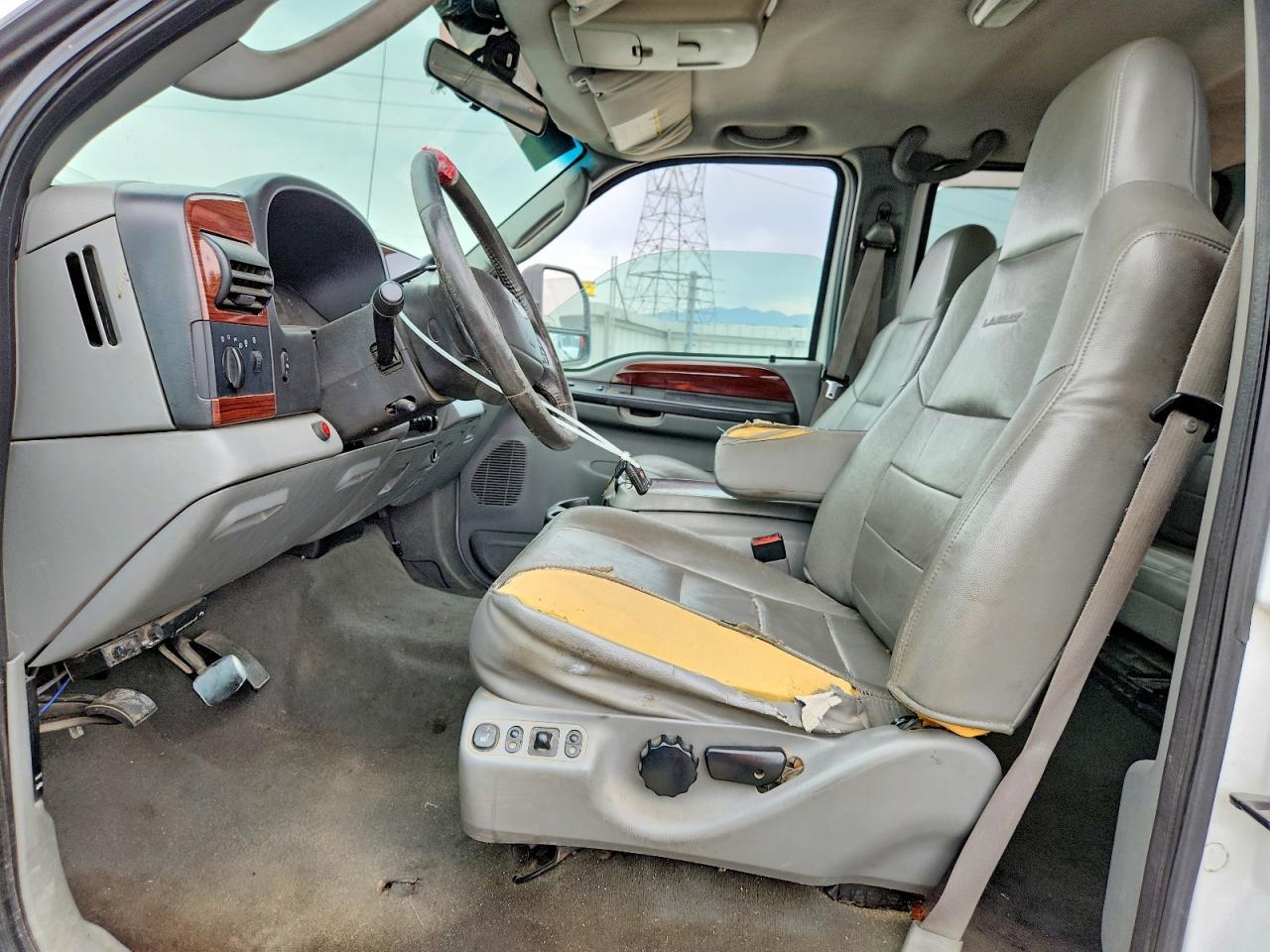 2006 Ford F250 Super Duty