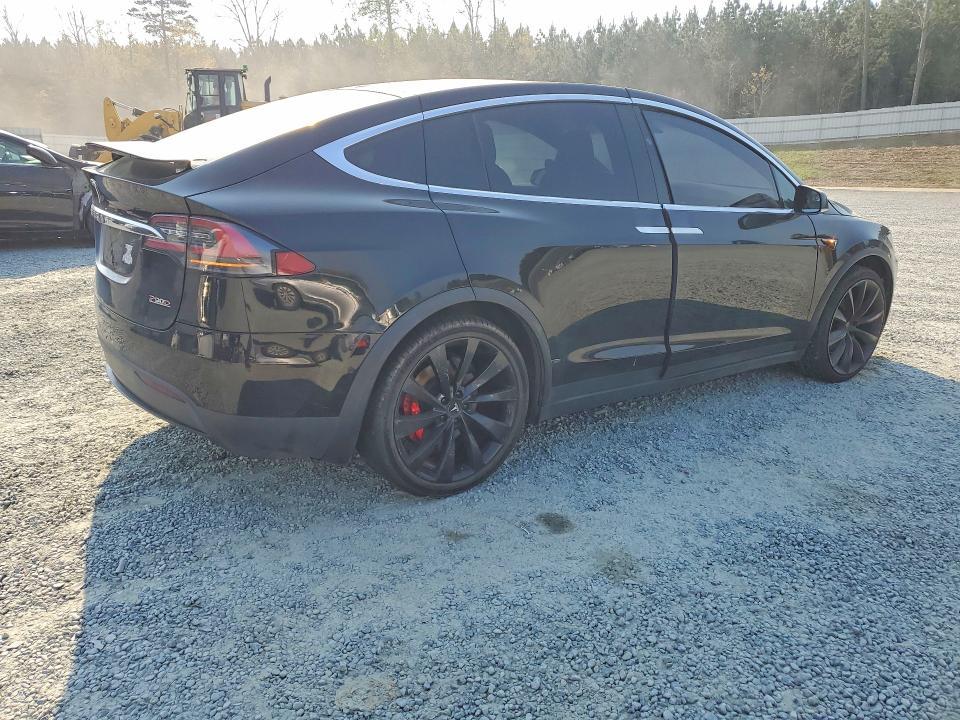 2016 Tesla Model x