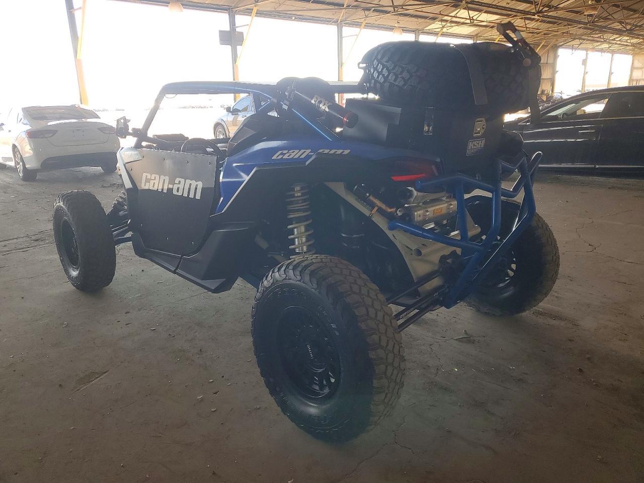 2023 Can-Am Maverick X3 X RS Turbo RR