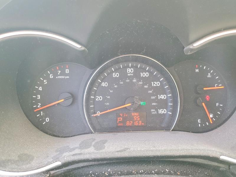 2015 KIA Sorento lx