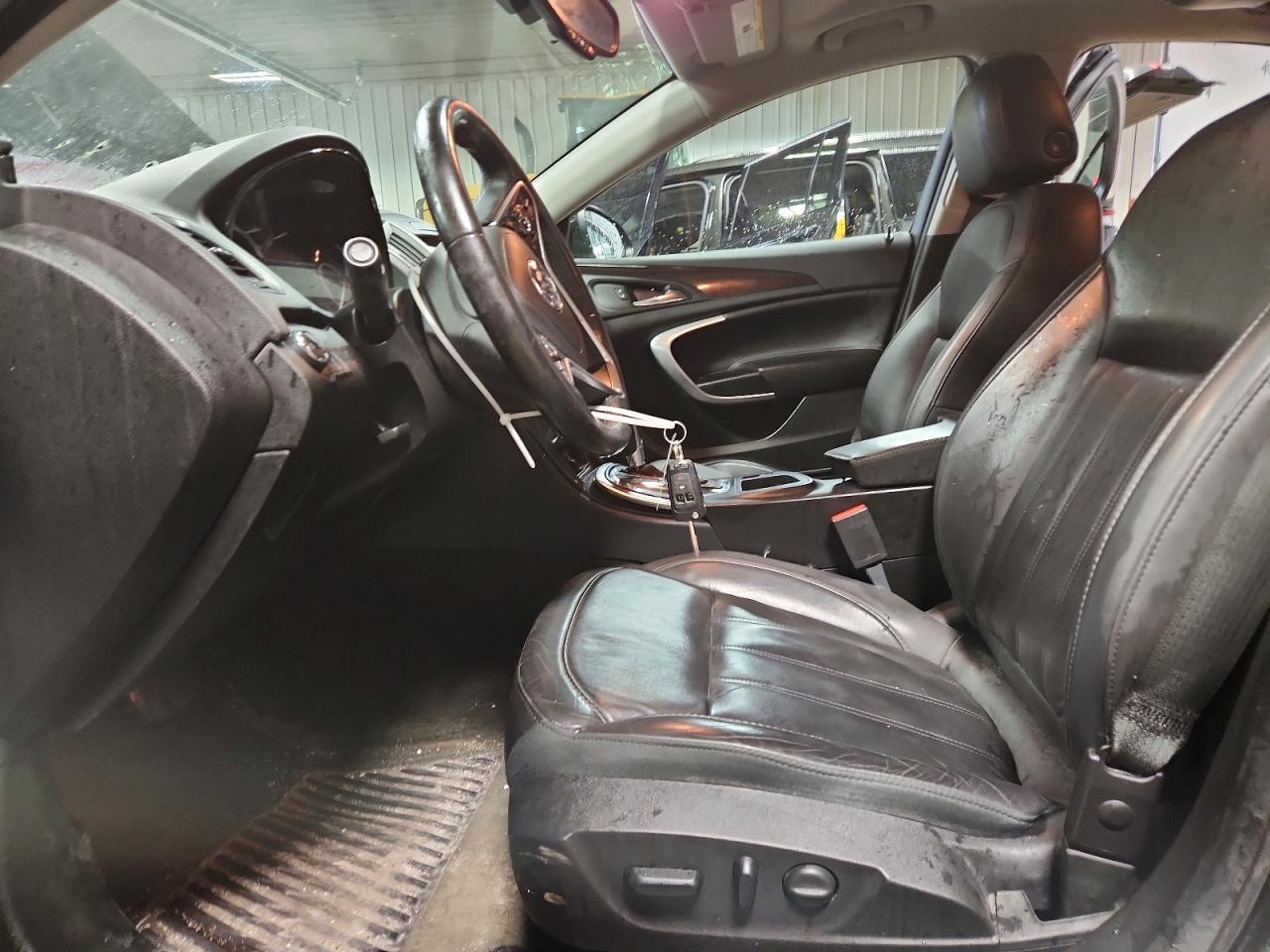 2015 Buick Regal