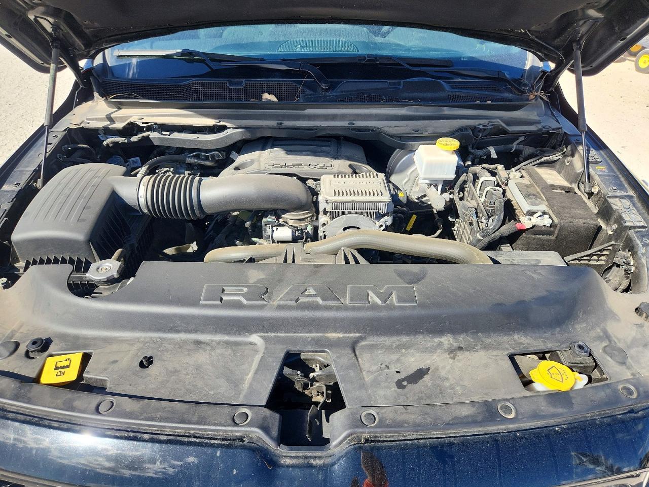 2024 Dodge RAM 1500 Tradesman