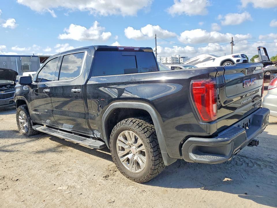 2021 GMC Sierra K1500 Denali