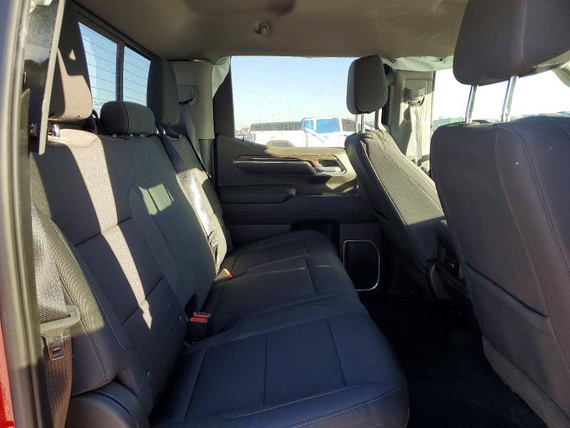 2022 Chevrolet Silverado C1500 RST