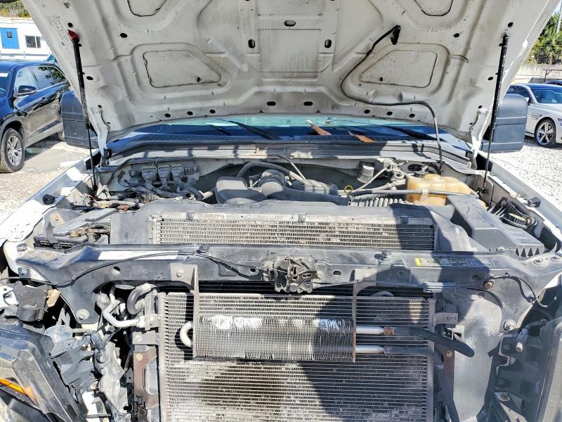 2008 Ford F250 Super Duty Utility / Service Truck