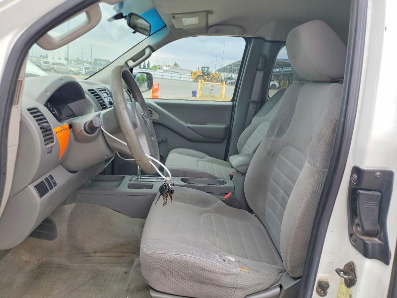 2013 Nissan Frontier s
