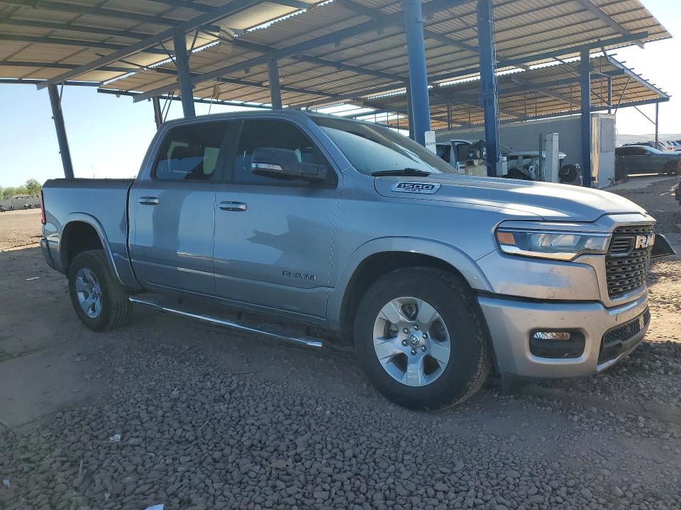 2025 Dodge RAM 1500 BIG Horn