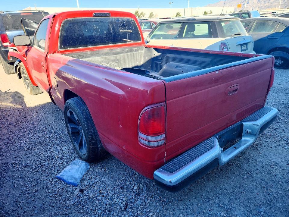 1998 Dodge Dakota