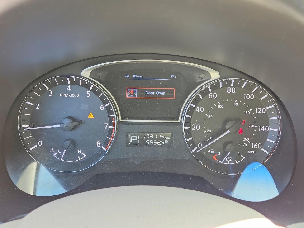 2013 Nissan Altima 3.5 s