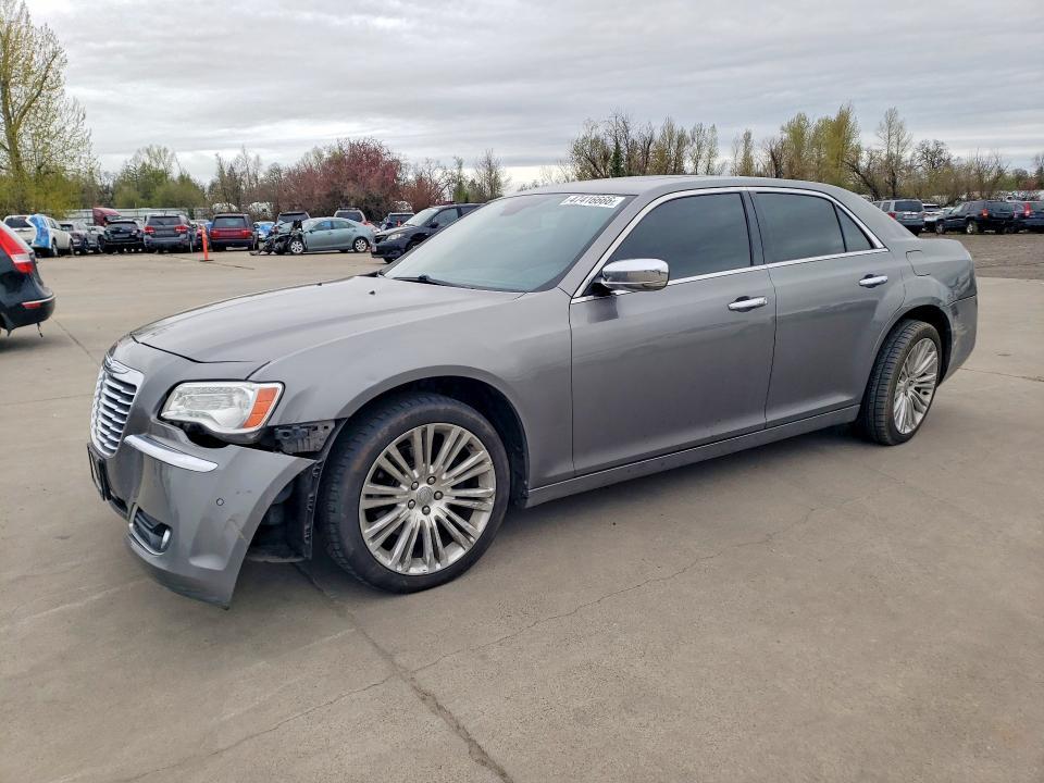 2011 Chrysler 300c