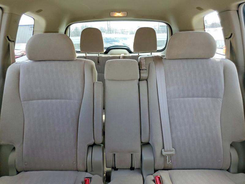2008 Toyota Highlander Sport