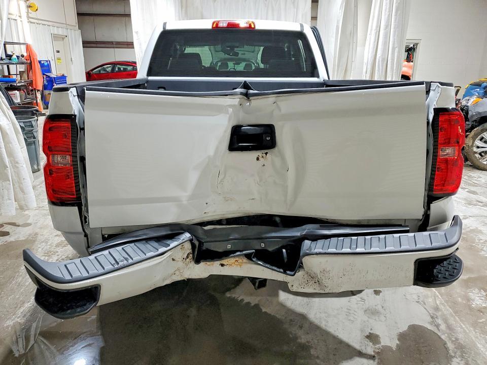 2019 Chevrolet Silverado LD K1500 LT