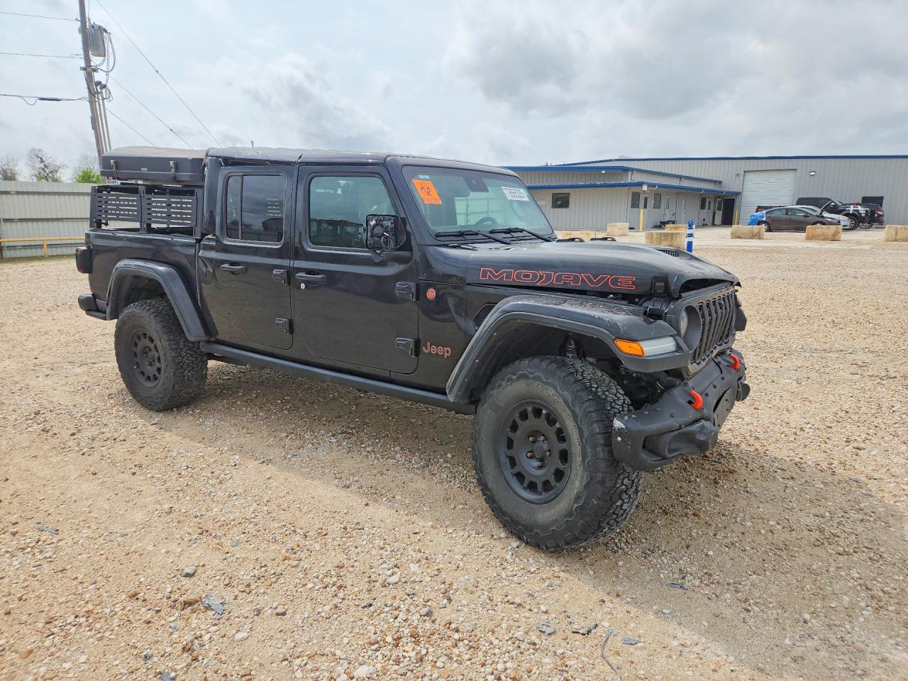 2024 Jeep Gladiator Mojave