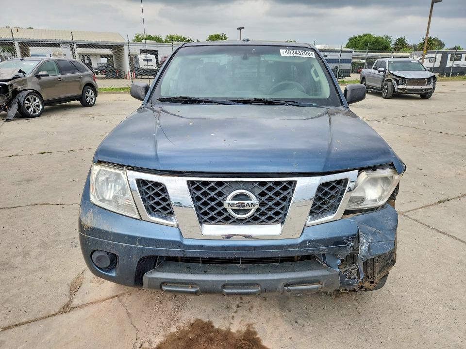 2013 Nissan Frontier SV V6