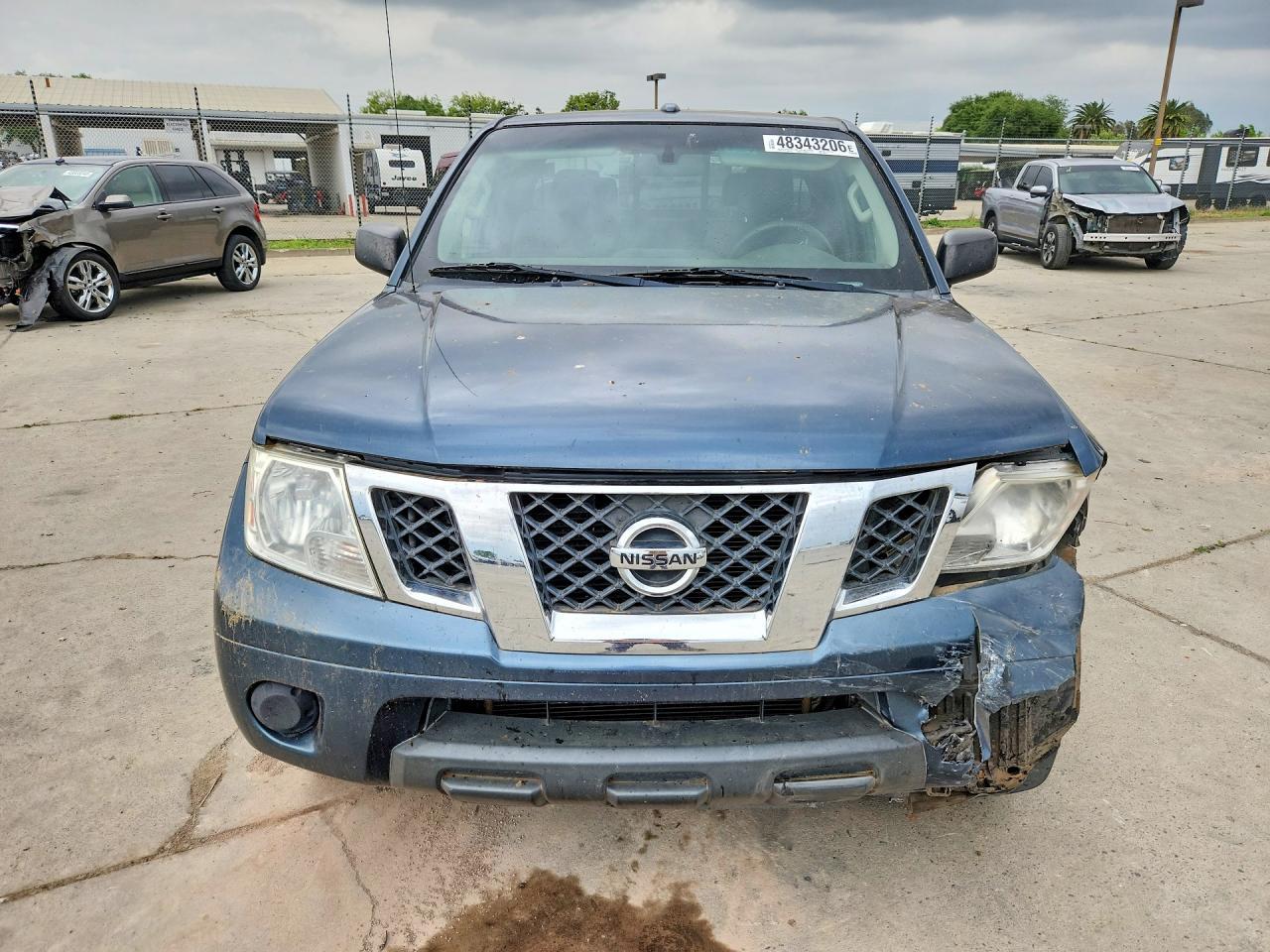 2013 Nissan Frontier SV V6