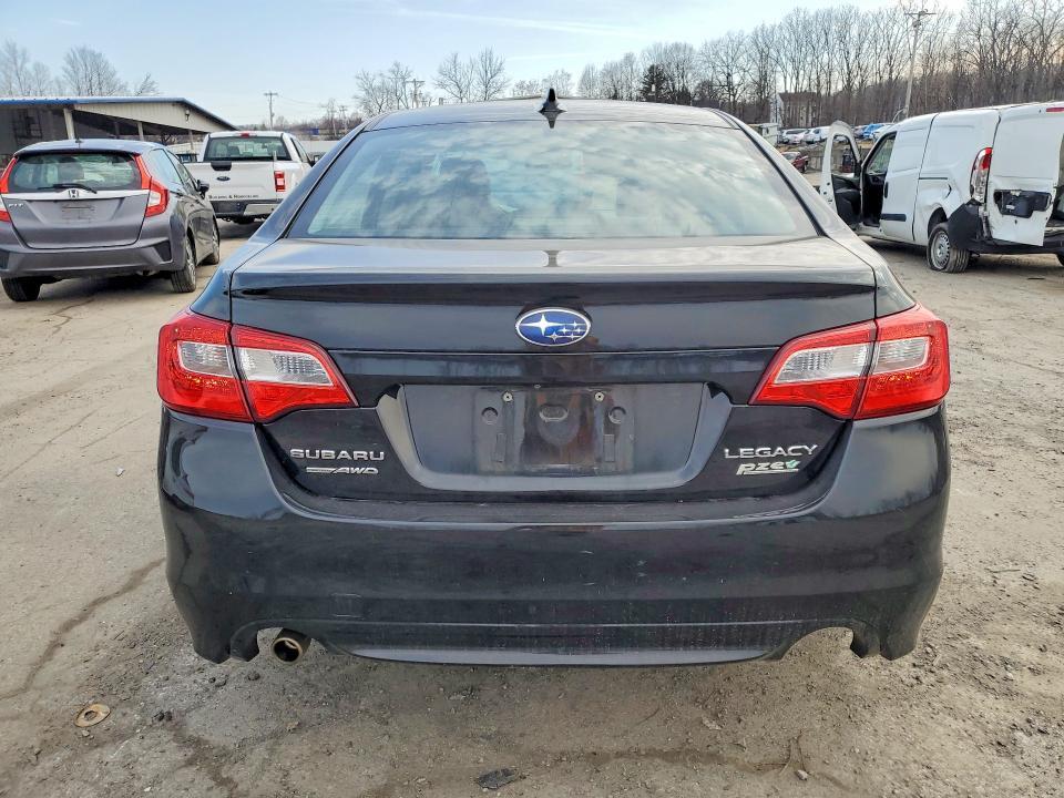 2016 Subaru Legacy 2.5i Premium