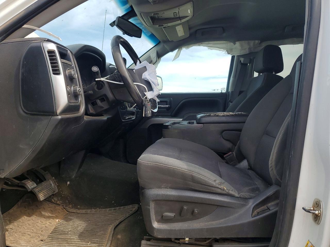 2016 Chevrolet Silverado K1500 LT