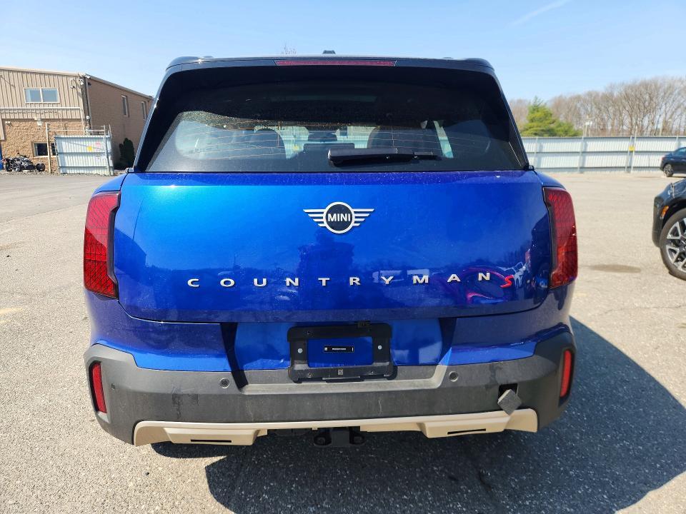 2026 Mini Countryman s All4