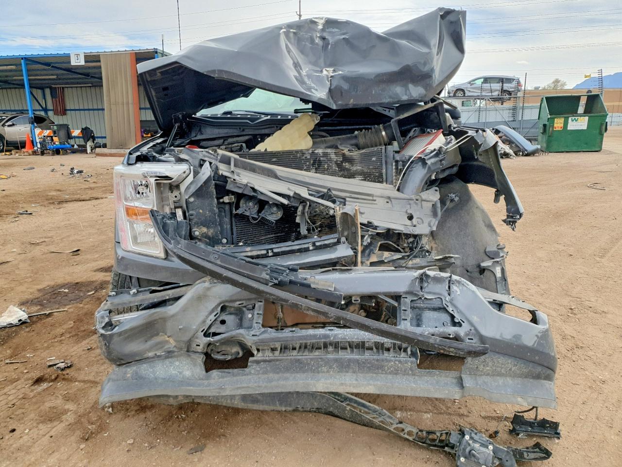 2021 Ford F150 Super Cab