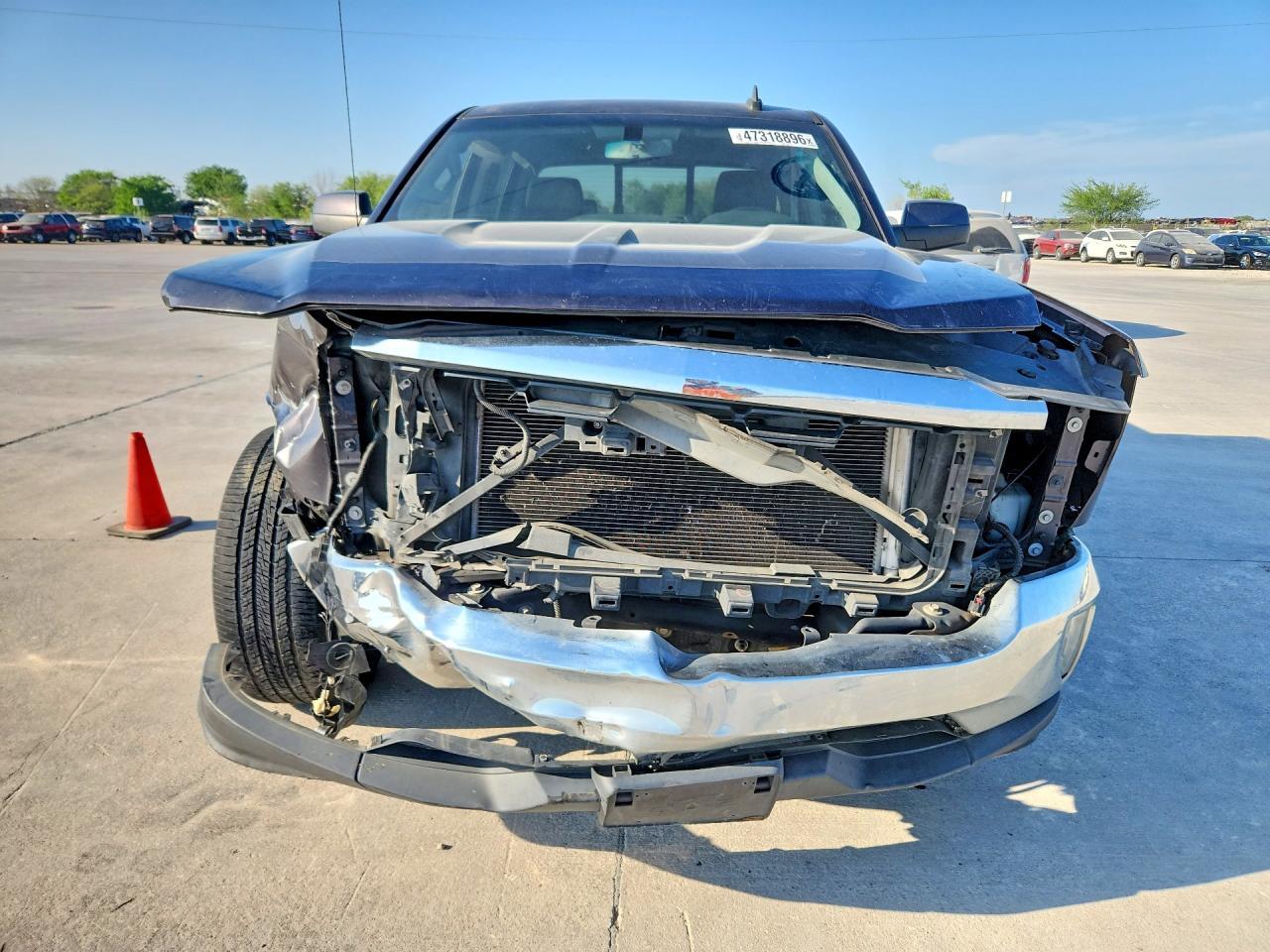 2016 Chevrolet Silverado C1500 LT