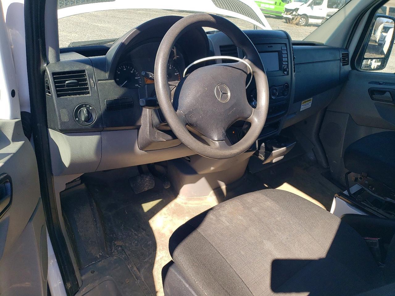 2015 Mercedes-Benz Sprinter 2500 Delivery Van