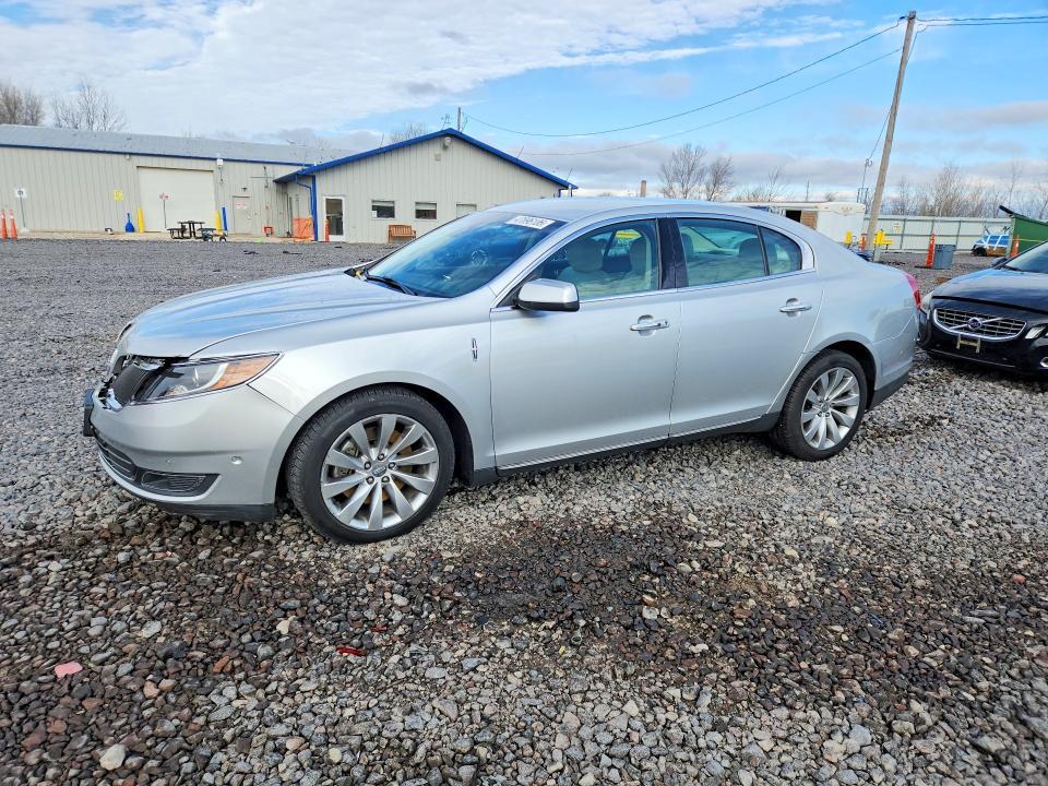 2013 Lincoln Townhouse MKS