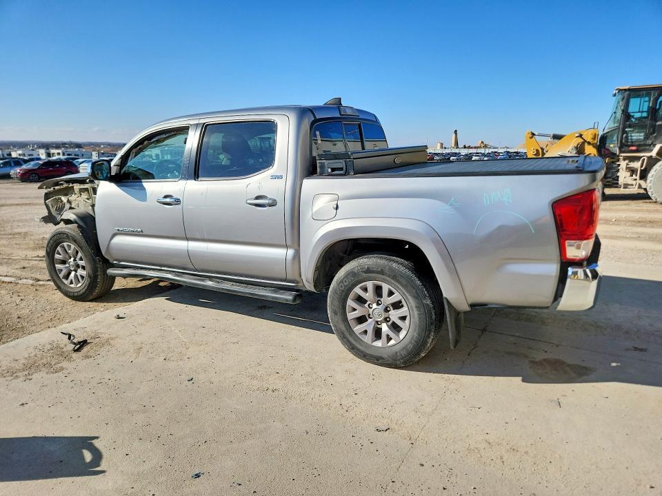 2017 Toyota Tacoma SR5 V6