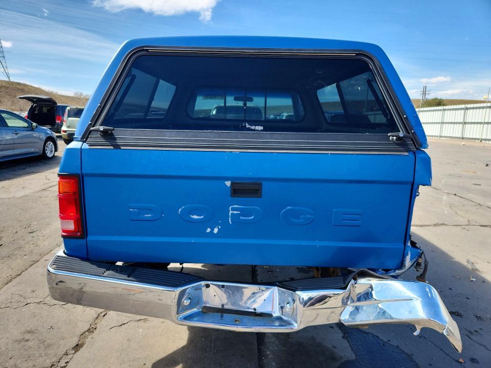 1991 Dodge Dakota