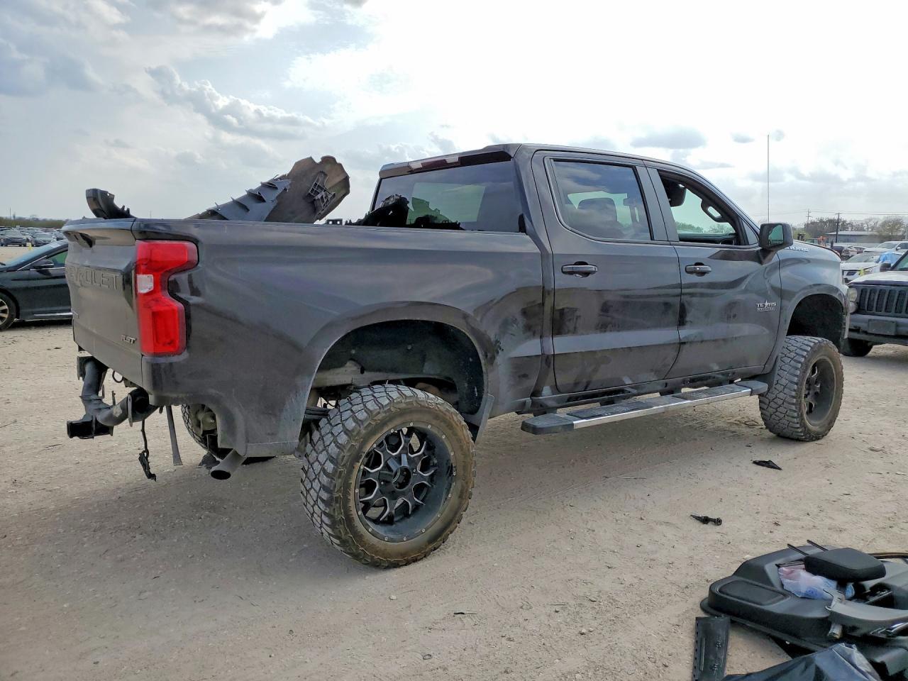 2020 Chevrolet Silverado C1500 RST