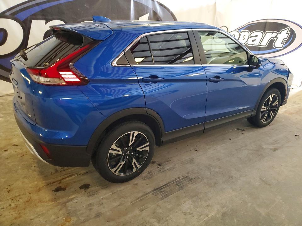 2026 Mitsubishi Eclipse Cross se