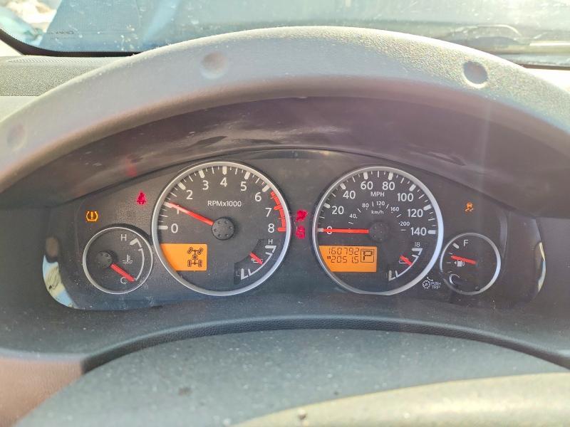 2012 Nissan Pathfinder s