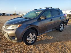 2015 Toyota Rav4 le for sale in Andrews, TX
