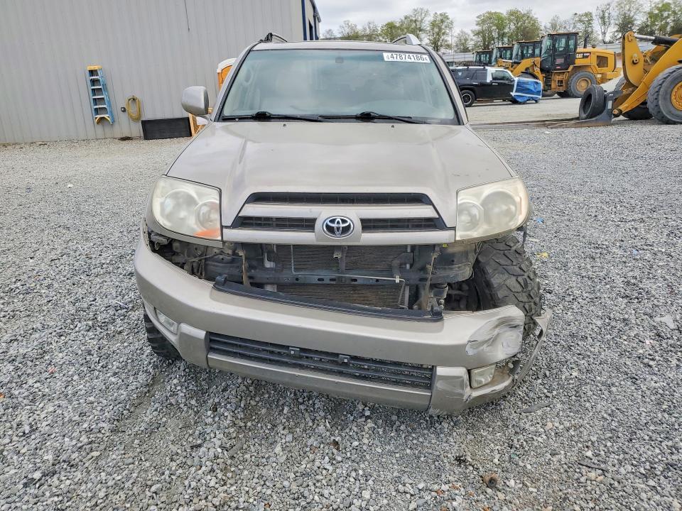 2004 Toyota 4runner Limited