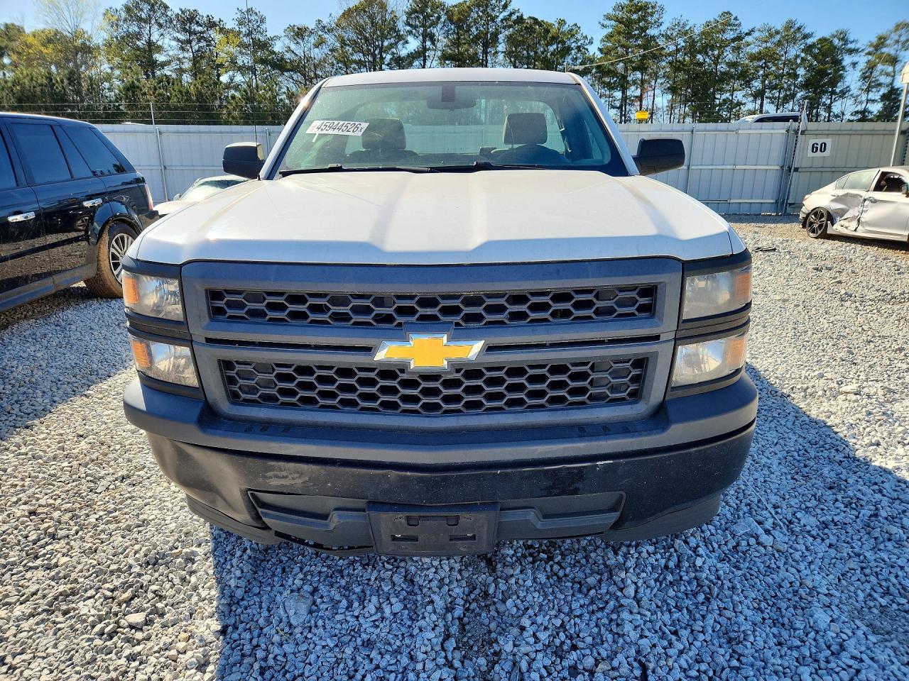 2014 Chevrolet Silverado C1500