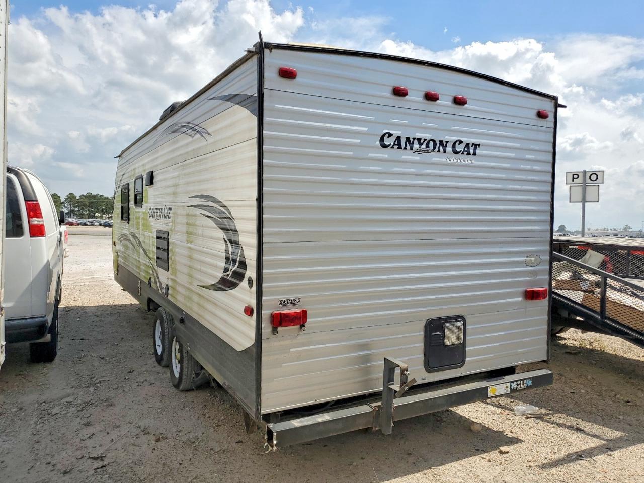 2016 Foresriver 2016 Forest River Puma Camper