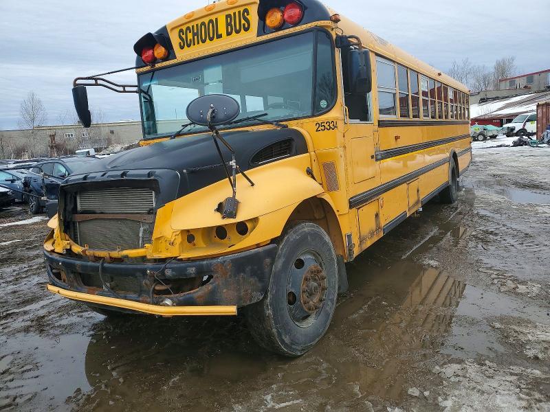 2014 Ic Corporation CE Series School-School Bus