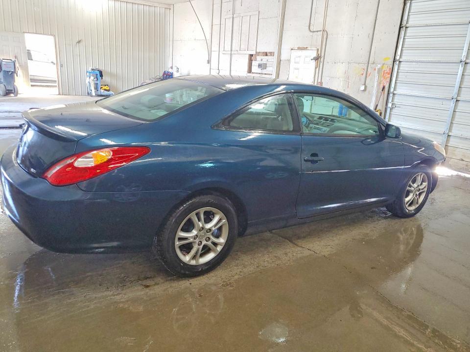 2006 Toyota Camry Solara se