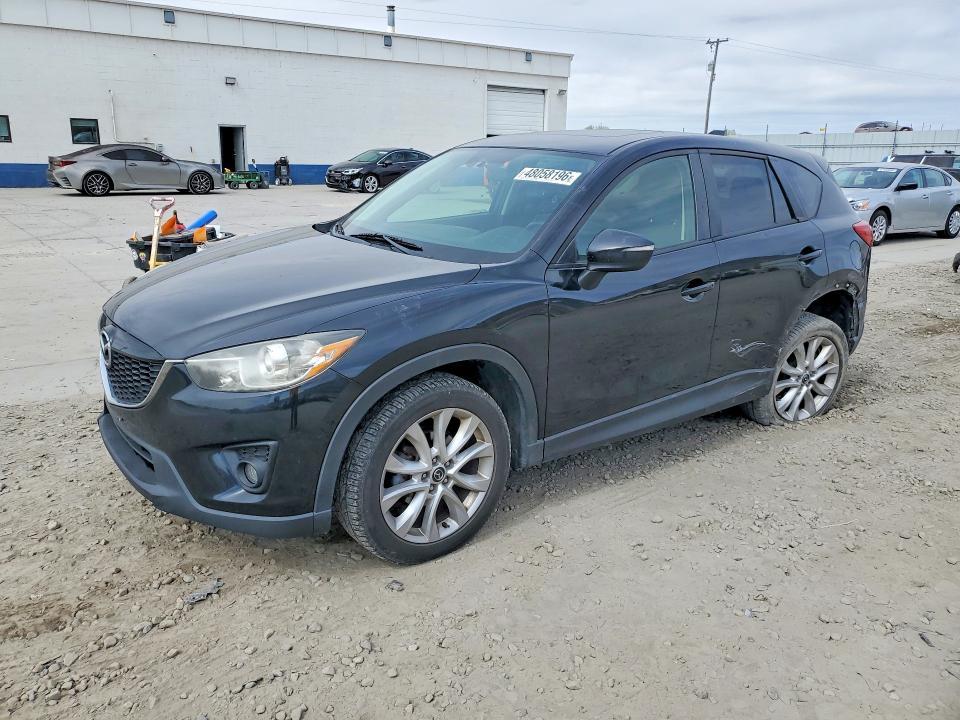 2015 Mazda Cx-5 gt
