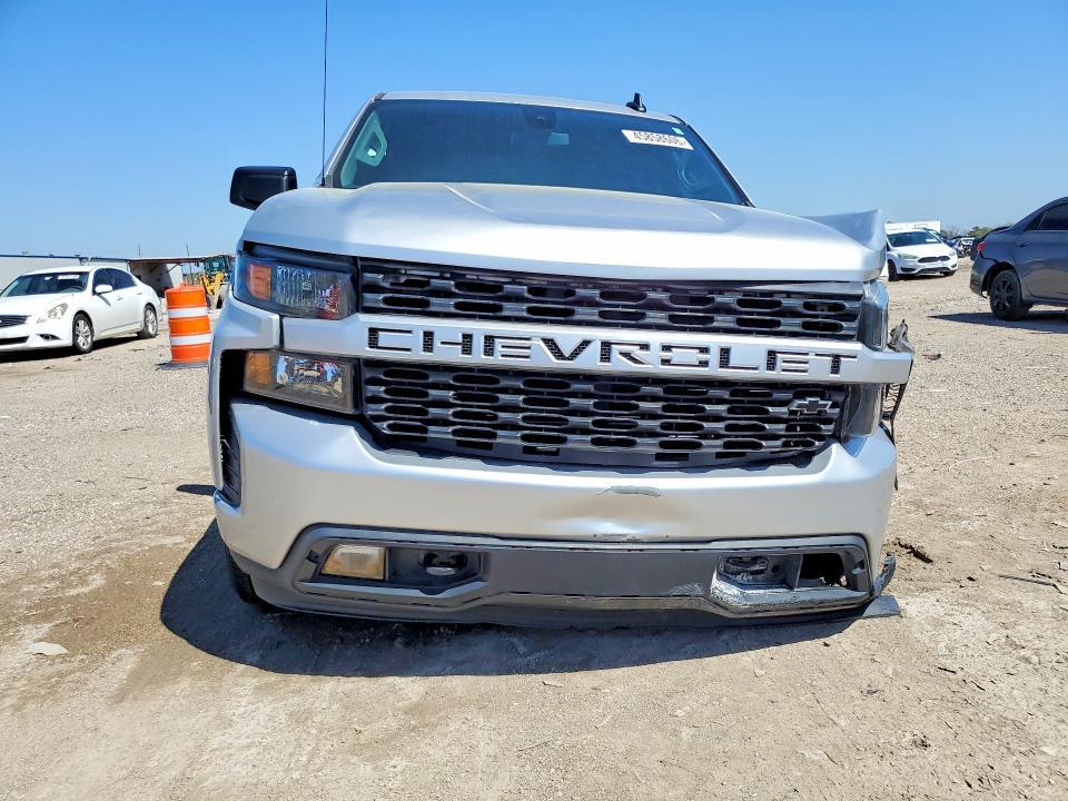 2021 Chevrolet Silverado C1500 Custom
