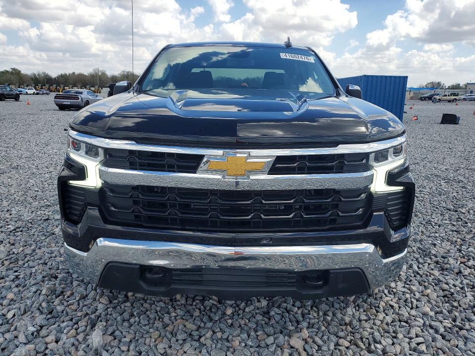2023 Chevrolet Silverado K1500 LT-L